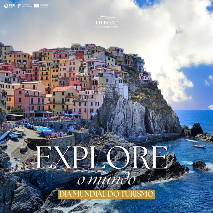Post Instagram - Turismo de Luxo