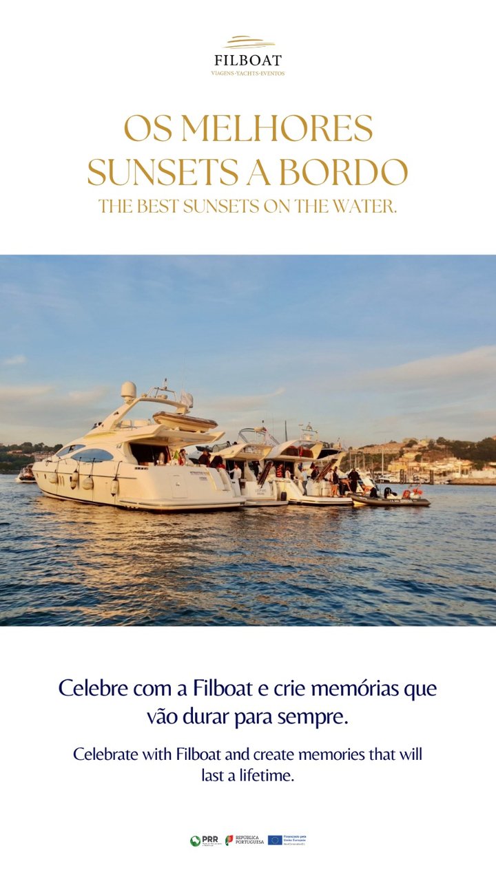 Story Instagram - Turismo de Luxo